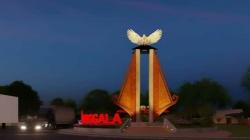 Profil Kabupaten Tulang Bawang, Wilayah Kerajaan di Zaman Abad ke-4