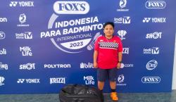 Kisah Rina Marlina, Atlet Para Bulutangkis Nomor 1 Dunia Pernah Jadi ART dan Tukang Ojek <