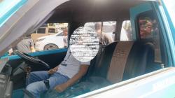 Cianjur Geger, Sopir Mendadak Meninggal Dunia saat Kemudikan Angkot