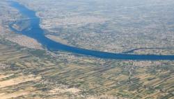 Mobil Bawa Rombongan Pesta Pernikahan Jatuh ke Sungai Nil, 3 Orang Tewas