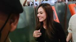 Wulan Guritno Penuhi Panggilan Bareskrim terkait Dugaan Promosi Judi Online<