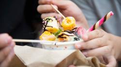 Suka Konsumsi Jajanan Viral Ciki Ngebul, Hati-Hati Bisa Lukai Saluran Cerna Lho!