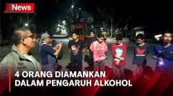 2 Kelompok Mahasiswa di Kampus UNM Terlibat Bentrok, 4 Orang Diamankan