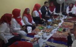 Bacaleg Partai Perindo Gelar Lomba Kreasi Kuliner UMKM di Palembang