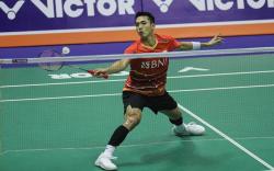 Head to Head Jonatan Christie Vs Kenta Nishimoto Final Hong Kong Open 2023, Siapa Lebih Tangguh?