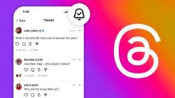 Ada Fitur Baru, Pengguna Threads Kini Bisa Aktifkan Notifikasi untuk Postingan yang Diikuti