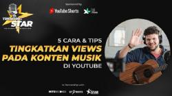 Ikuti 5 Cara Ini agar Konten Bermusik di YouTube Banyak Ditonton Viewers!
