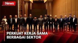 Wapres Ma'ruf Melawat ke China, Perkuat Kerja Sama Berbagai Sektor