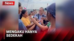 Viral Video Bagi-Bagi Uang, Zulkifli Hasan Ngaku Hanya Sedekah