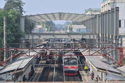 Revitalisasi, Stasiun Tanjung Barat akan Terhubung dengan Rusun