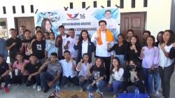 Bacaleg Partai Perindo Firda Riwu Kore Gelar Pengobatan Gratis di Kupang