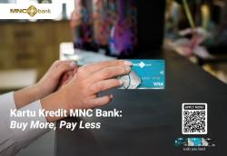 Cek Promo Kartu Kredit MNC Bank: Buy More, Pay Less! 