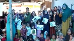 Dapat Bantuan dari MNC Peduli, Pendiri Bale Baca Matahari Ucapkan Syukur