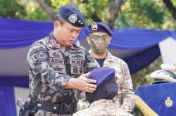 Tegas, Ini Amanat Laksda Adin Saat Penutupan Latsar Pengawasan