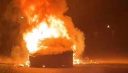 Kendaraan Listrik Terbakar, AEML Ingatkan Bukan Air Perlu Alat Pemadam Khusus