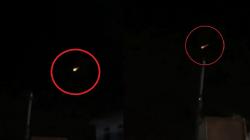 Viral Meteor Terlihat di Langit Bandung, Begini Penjelasan Ahli Astronomi ITB<