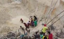 Pekerja Tambang Emas Ilegal yang Tertimbun Longsor di Kuansing Ditemukan Tewas