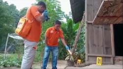 Malu dan Kesal Ditagih Utang, Pria di Tapanuli Tengah Bakar Anak Tetangga