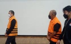 Kasus Korupsi Penyaluran Bansos Kemensos, KPK Tahan 2 Pejabat PT BGR<