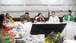 Rapat Perdana TPN Ganjar Pranowo Bahas Konsolidasi hingga Koordinasi<