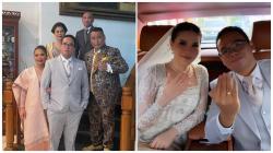 Intip Meriahnya Pernikahan Anak Hotman Paris, Dihadiri Menteri hingga Selebriti
