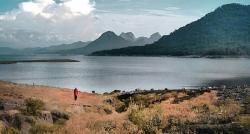 Surga Tersembunyi di Purwakarta, Menakjubkan Ada Waduk Parang Gombong Suasananya seperti di Luar Negeri <