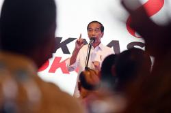 Cerita Jokowi Merintis Usaha dan Terjun ke Politik: Yang Saya Bangun Kepercayaan