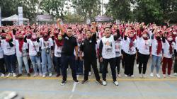 Relawan GBB Target 90 Persen Suara Buruh di Subang untuk Ganjar Pranowo<