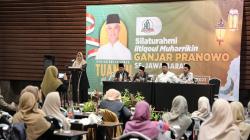Hisnu Siap All Out Raih Target Kemenangan Ganjar Pranowo di Jabar<