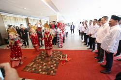 HT Hadiri Konsolidasi Partai Perindo se-Provinsi Bengkulu
