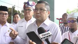Pesan HT saat Konsolidasi dan Lantik Pengurus DPW Partai Perindo Kepri: Harus Kerja Keras