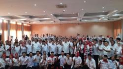 Konsolidasi Partai Perindo Bengkulu, HT: Kaderisasi Bisa Direkrut dari Organisasi Sayap<