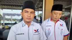 Konsolidasi di Bengkulu, Jubir Partai Perindo: Harus Ada Peningkatan Suara di Pemilu 2024<