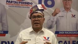 Dilantik HT, Ketua DPW Partai Perindo Kepri Tancap Gas untuk Penguatan Struktur