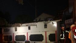 Pascakebakaran, Aktivitas KBM di SMAN 1 Indramayu Dipastikan Tetap Berjalan<