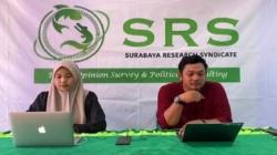Survei SRS, Ini Pendamping Ganjar Pranowo di Pilpres 2024 Pilihan Warga Jatim<