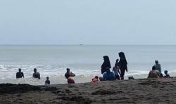 2 Anak Terseret Ombak di Pantai Alam Indah Tegal, 1 Tewas Tenggelam