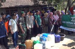 Kemarau Panjang Landa Gunungkidul, Warga: Selama 5 Bulan Sudah Beli 20 Tangki Air Bersih