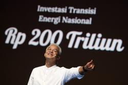 Ganjar Jawab Tantangan Masa Depan di Forum Alumni Perguruan Tinggi se-Indonesia