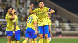 Cristiano Ronaldo Senang Cetak 2 Gol saat Al Nassr Hajar Al Ahli: Ini Kemenangan Penting!