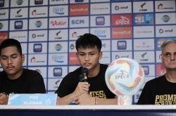 Bawa Timnas U-23 Lolos Piala Asia, Pemain PSS Sleman Hokky Caraka Siap Tumbangkan Borneo FC