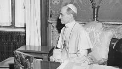 Dokumen Arsip Vatikan Ungkap Paus Pius XII Sudah Tahu Rencana Holocaust oleh Nazi
