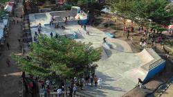 Warga Resah Pungli di Jalan Masuk RPTRA Kalijodo, Motor Lewat Ditarik Rp5.000