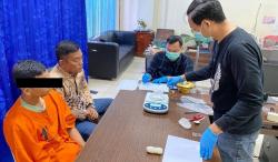 WN Malaysia Selundupkan Sabu ke Bali Dibungkus Kondom dalam Perut<