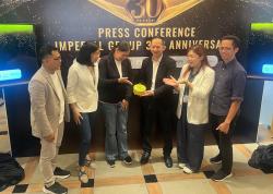 Rayakan HUT ke-30, Imperial Group Hadirkan Promo Spesial Rp30 pada 8 Oktober