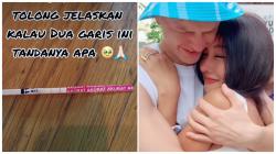 Lucinta Luna Ngaku Hamil Lagi, Nikita Mirzani Ikut Komentar: Anak Konda Ya di Dalam Perut?