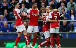 Hasil Liga Inggris 2023/2024: Arsenal Menang Tipis di Kandang Everton