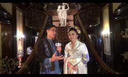Ayu Rosan Hadiri Indonesia Royal Gala Night di Kedubes RI Washington DC 