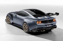 Makin Panas, Ford Mustang GTD Muncul Saingi Porsche dan Lamborghini