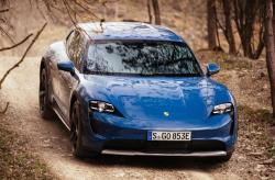 Suara Buatan Mobil Listrik Porsche Ditolak Otoritas Eropa, Ini Sebabnya